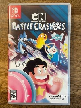 Cartoon Network: Battle Crashers - Nintendo Switch